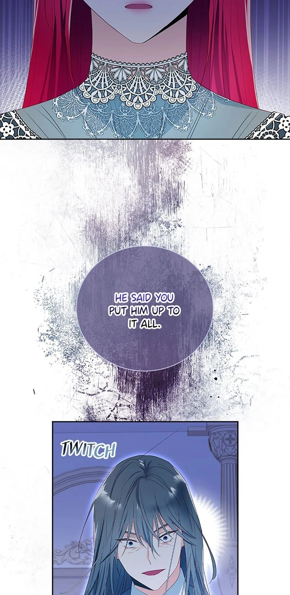 I Decide My Husband Chapter 8 Page 15
