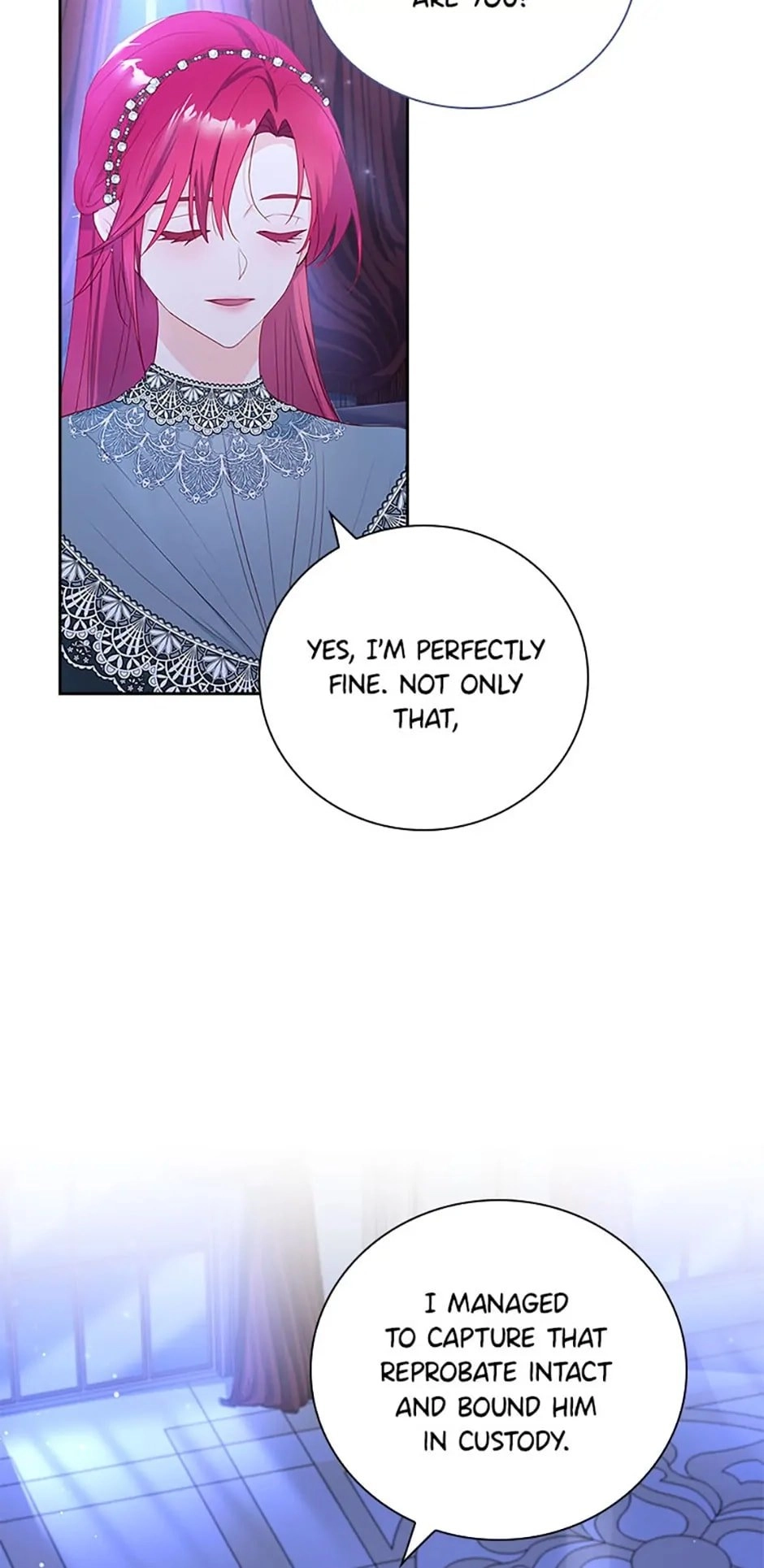 I Decide My Husband Chapter 8 Page 13