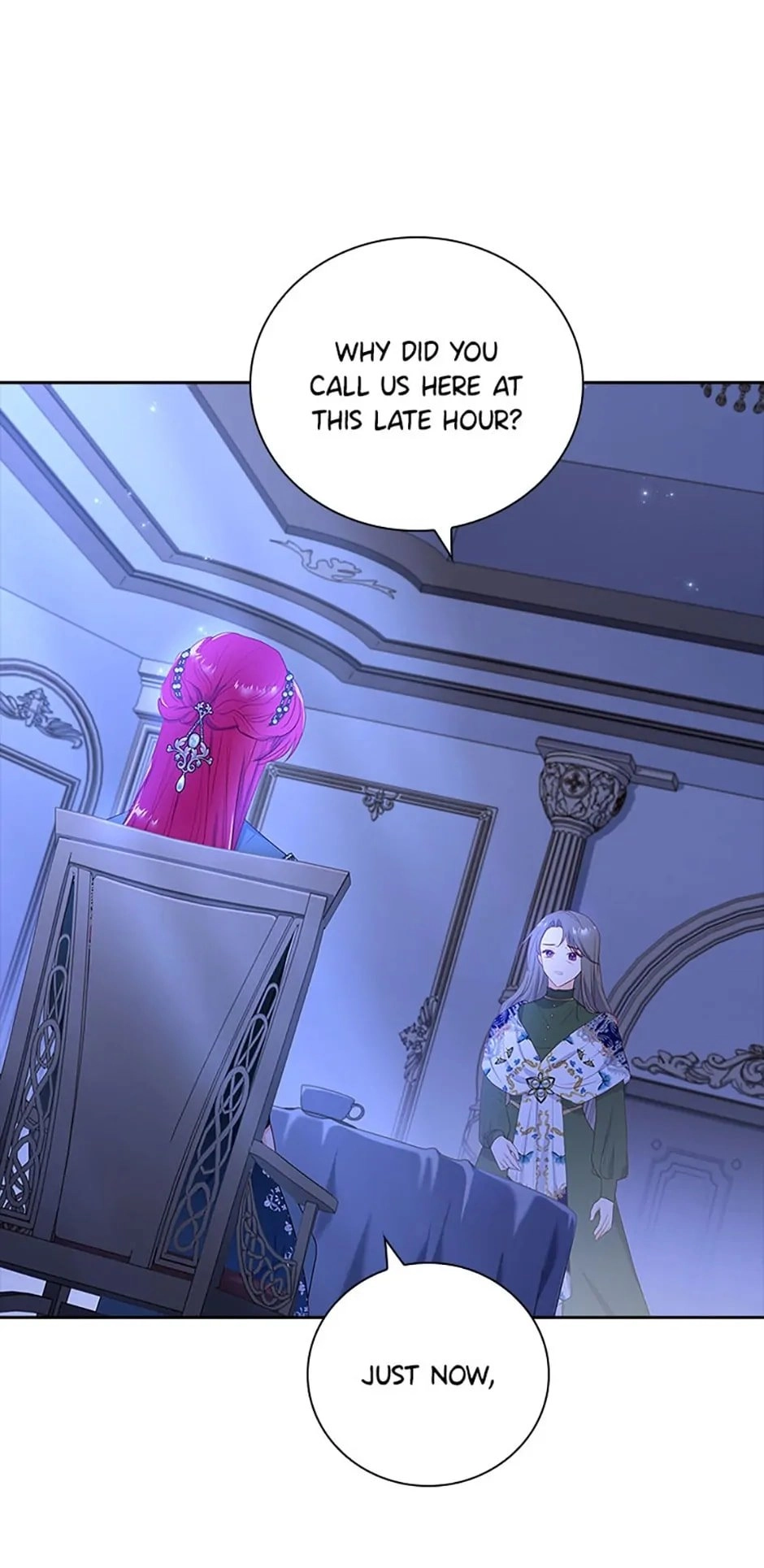 I Decide My Husband Chapter 8 Page 9