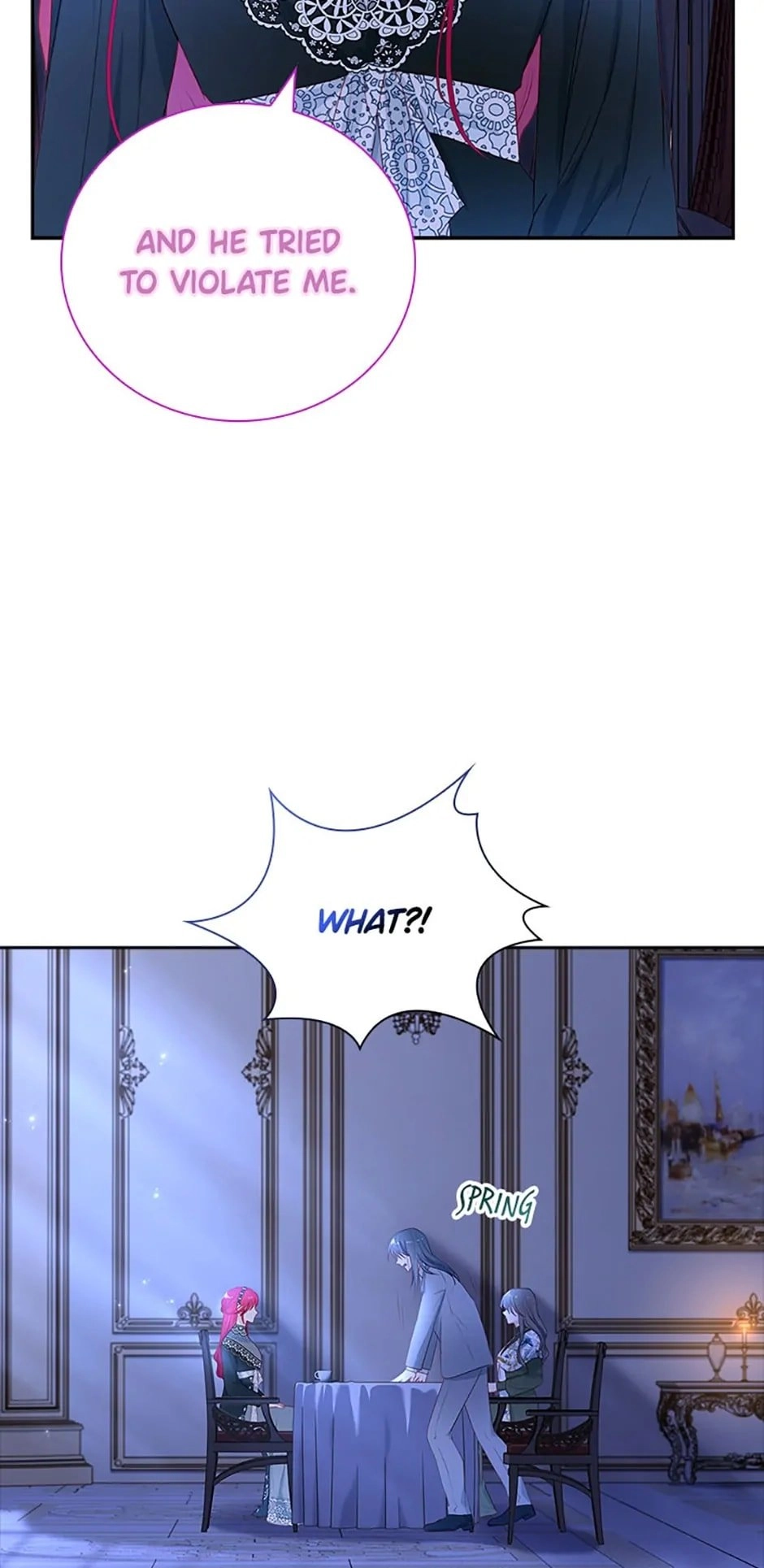 I Decide My Husband Chapter 8 Page 11