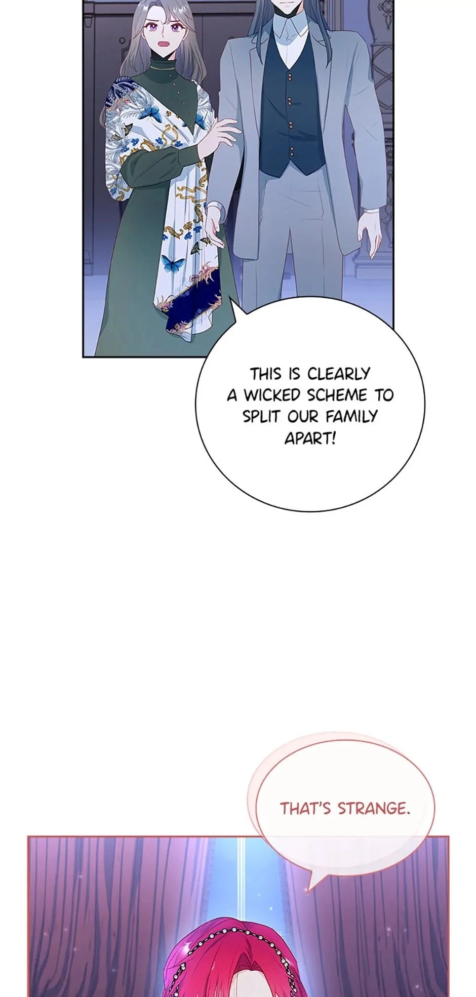 I Decide My Husband Chapter 8 Page 19