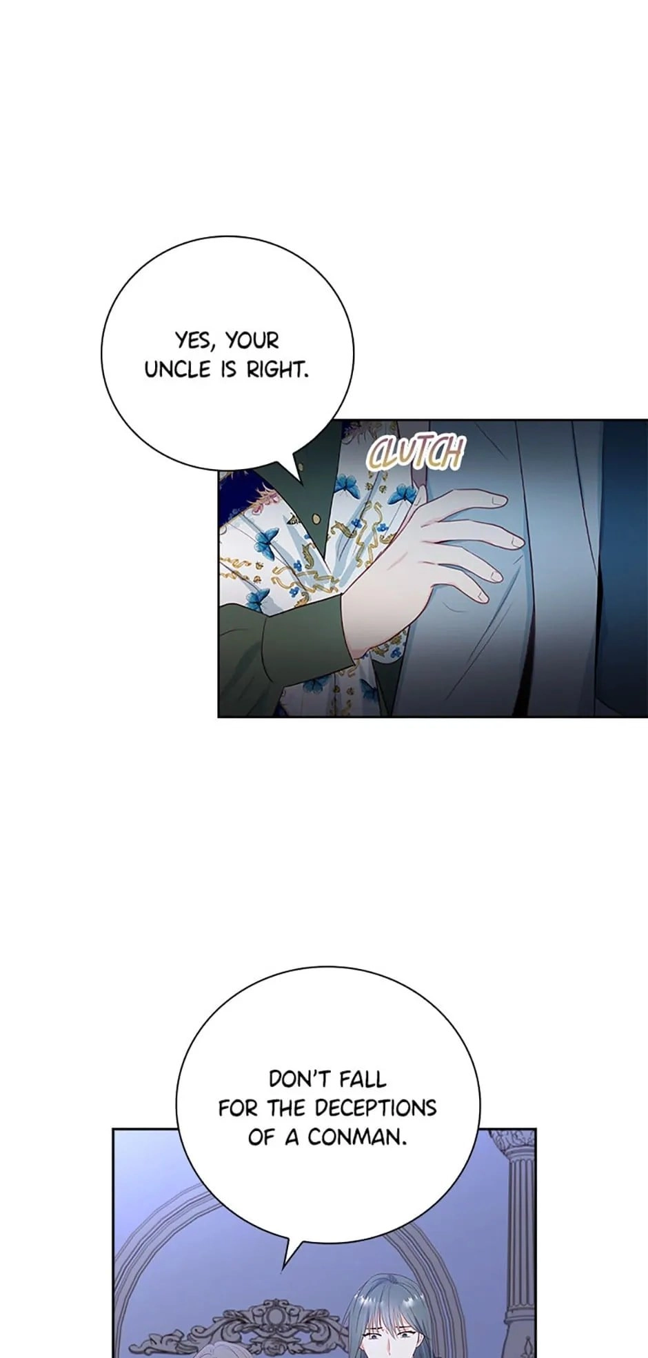 I Decide My Husband Chapter 8 Page 18