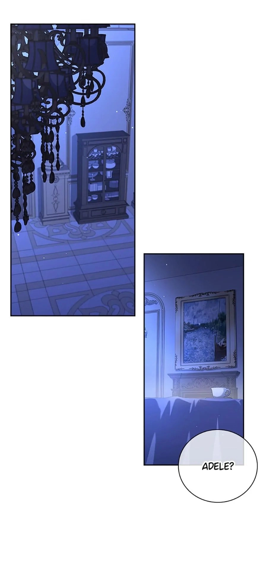 I Decide My Husband Chapter 8 Page 8