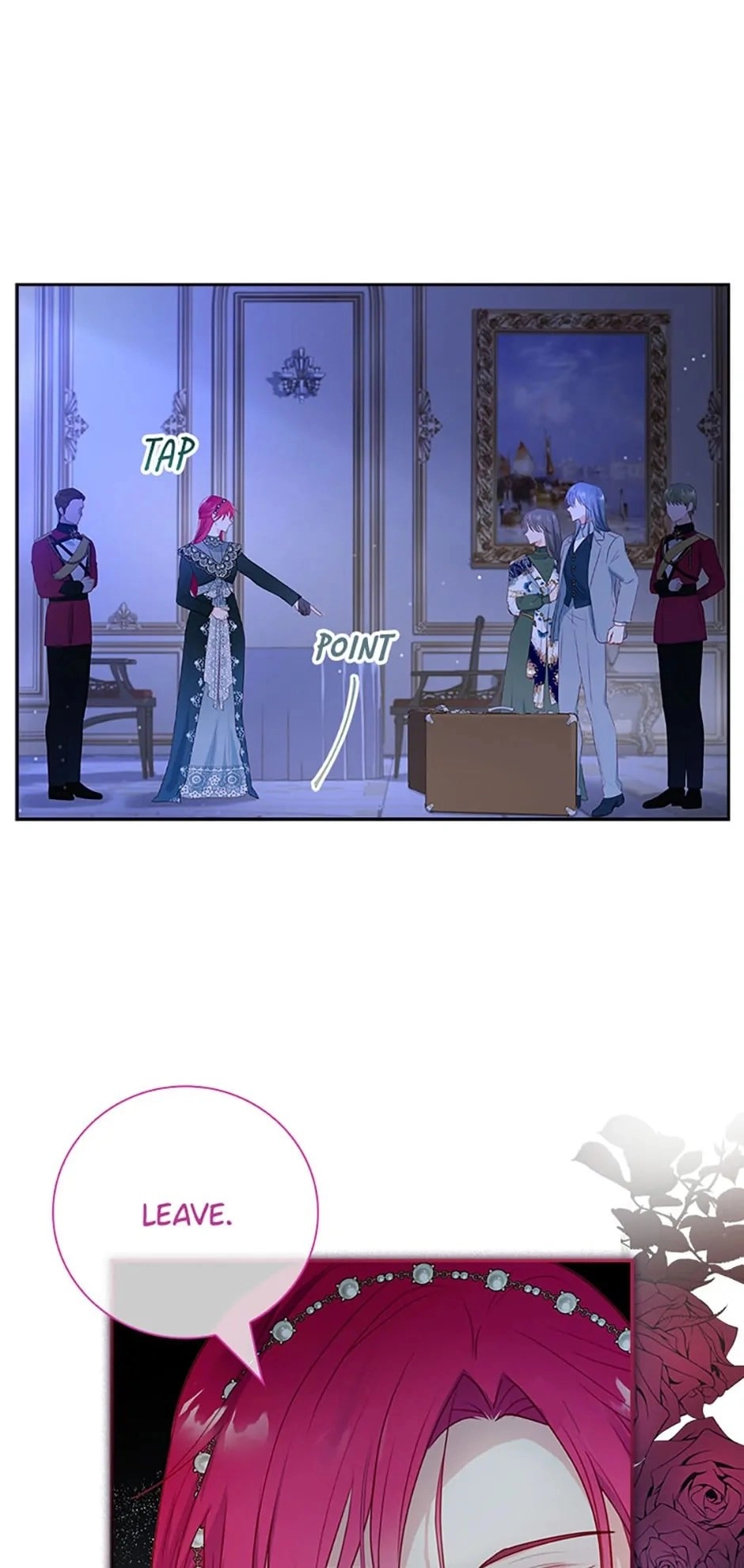 I Decide My Husband Chapter 8 Page 47