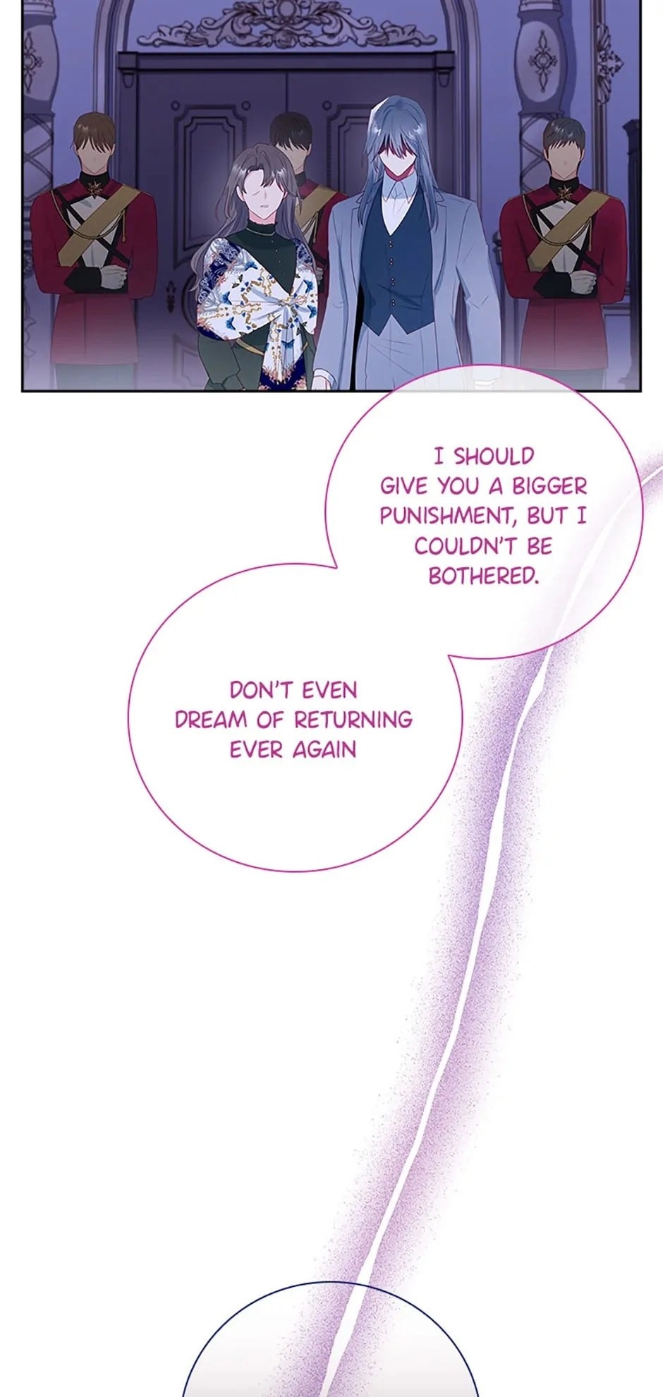 I Decide My Husband Chapter 8 Page 49