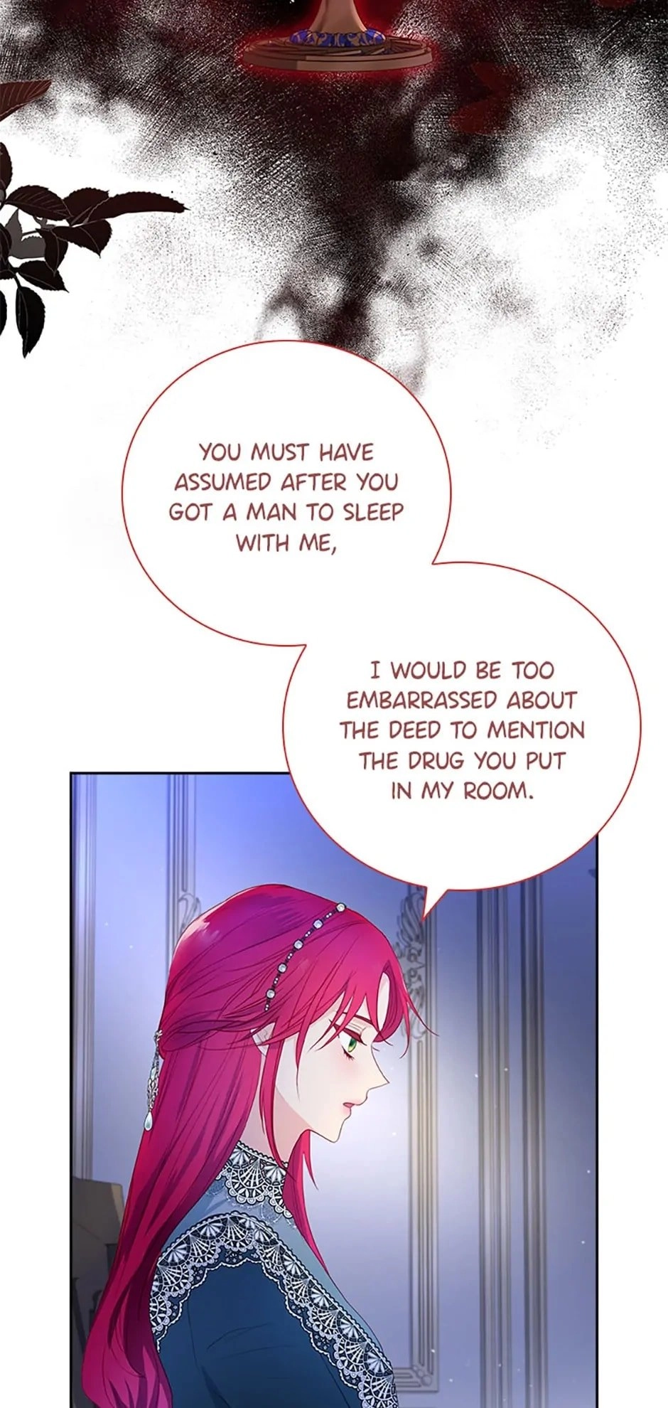 I Decide My Husband Chapter 8 Page 45