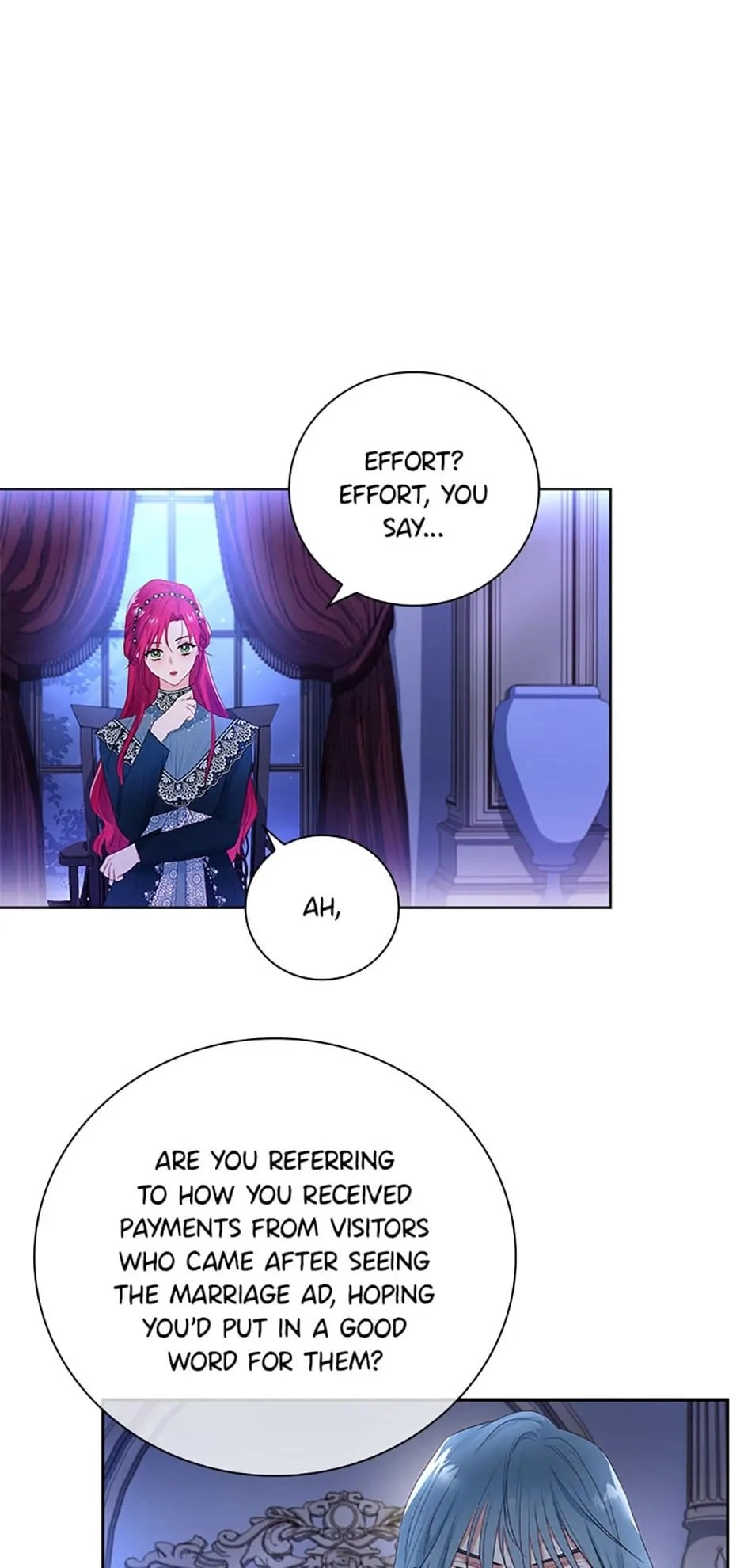 I Decide My Husband Chapter 8 Page 43