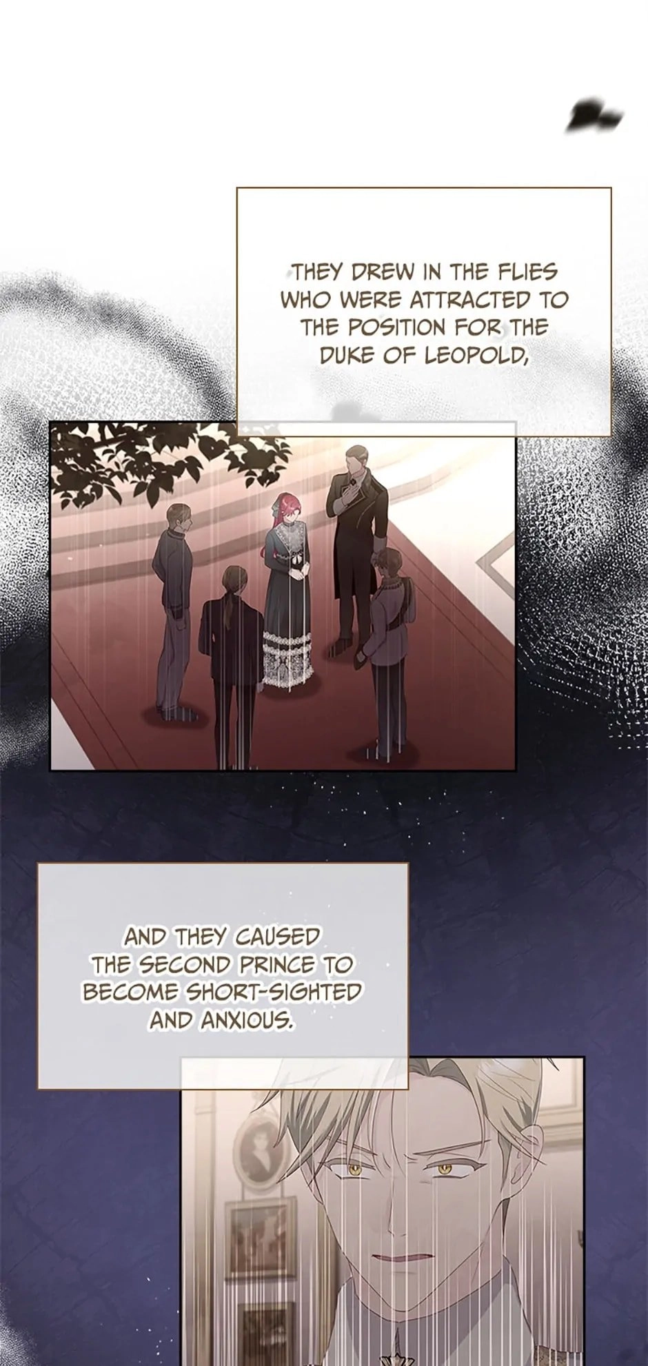 I Decide My Husband Chapter 8 Page 5