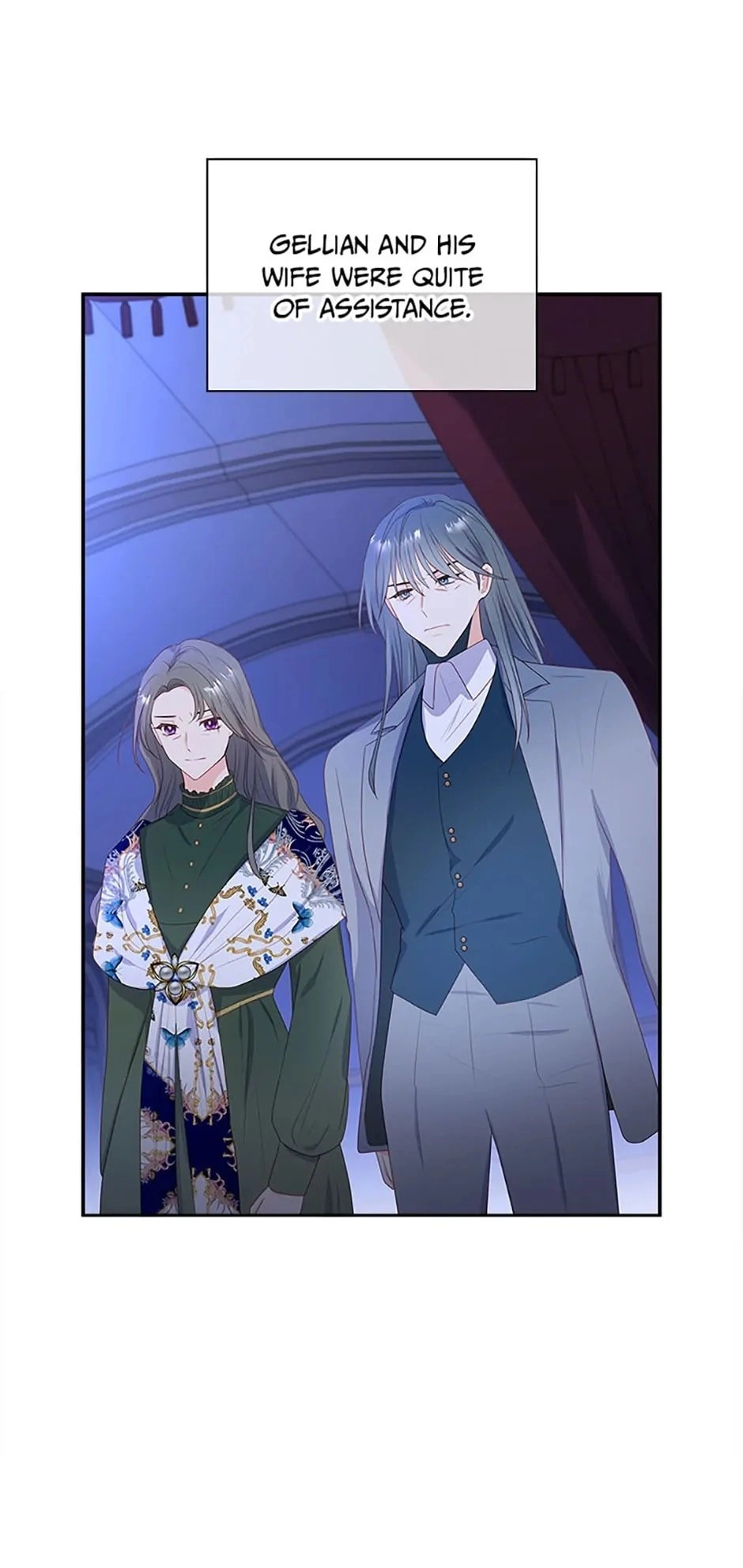 I Decide My Husband Chapter 8 Page 4