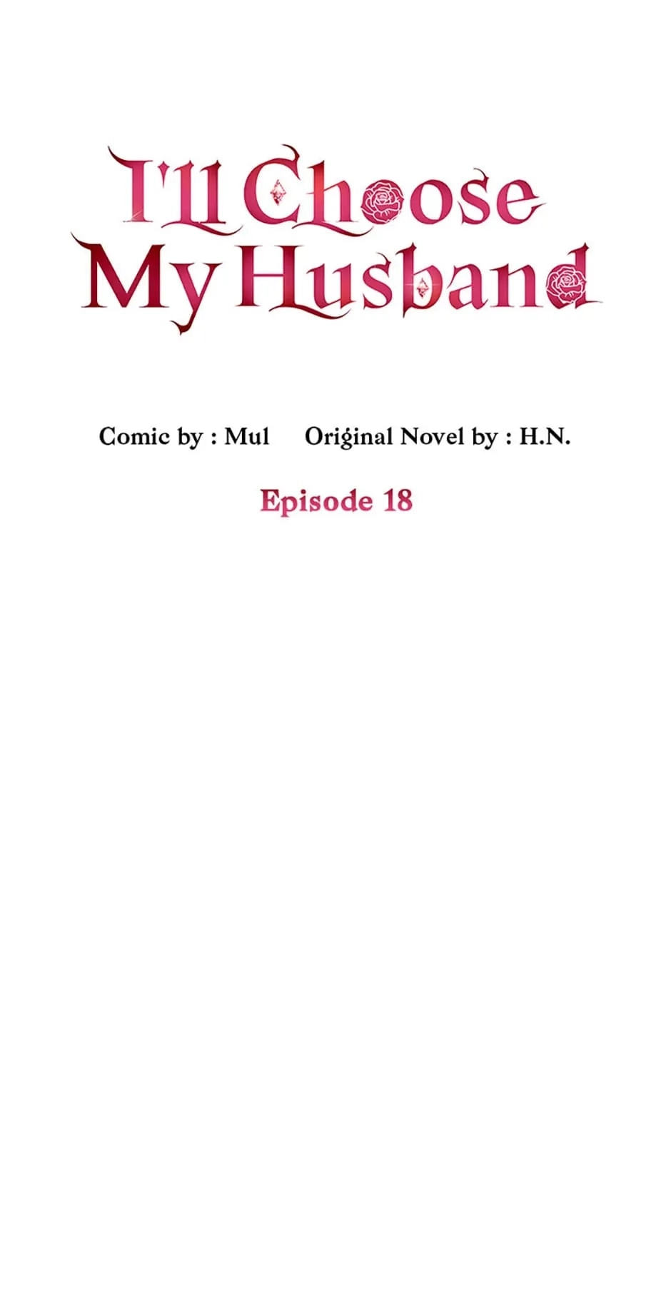 I Decide My Husband Chapter 18 Page 9