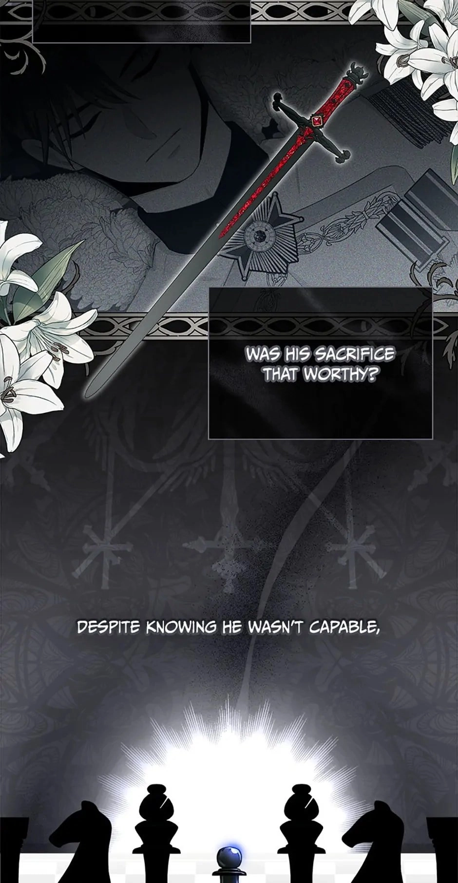 I Decide My Husband Chapter 18 Page 20