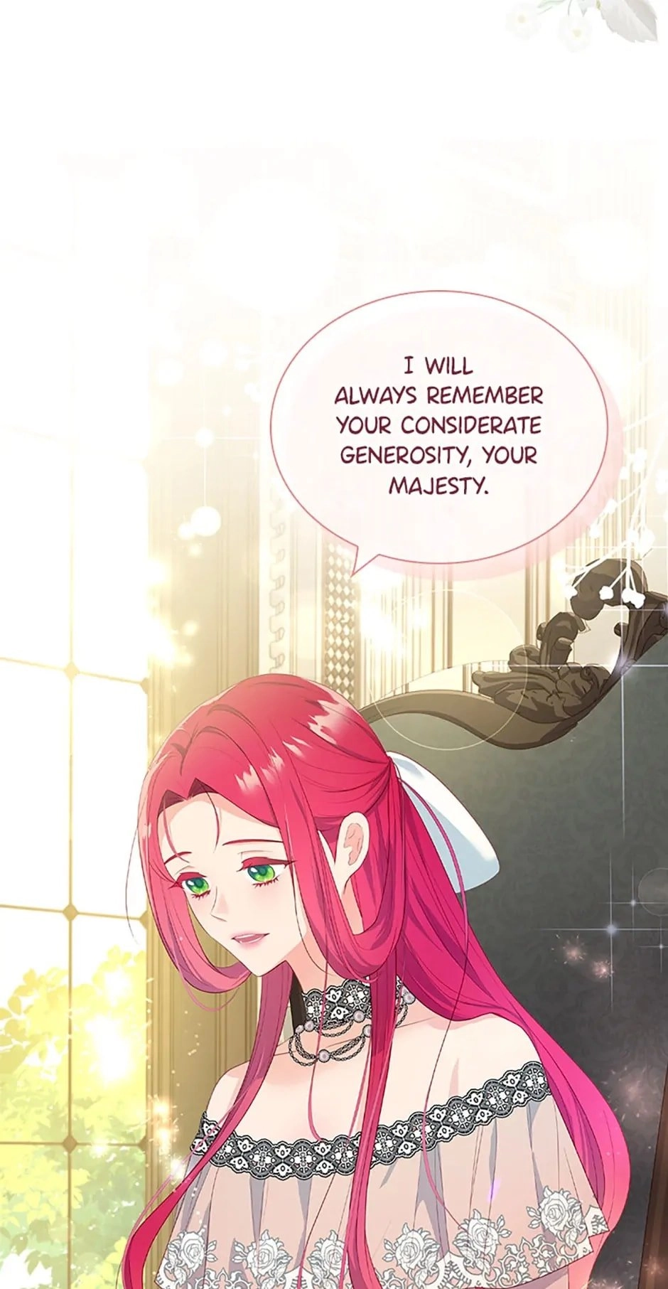 I Decide My Husband Chapter 18 Page 7