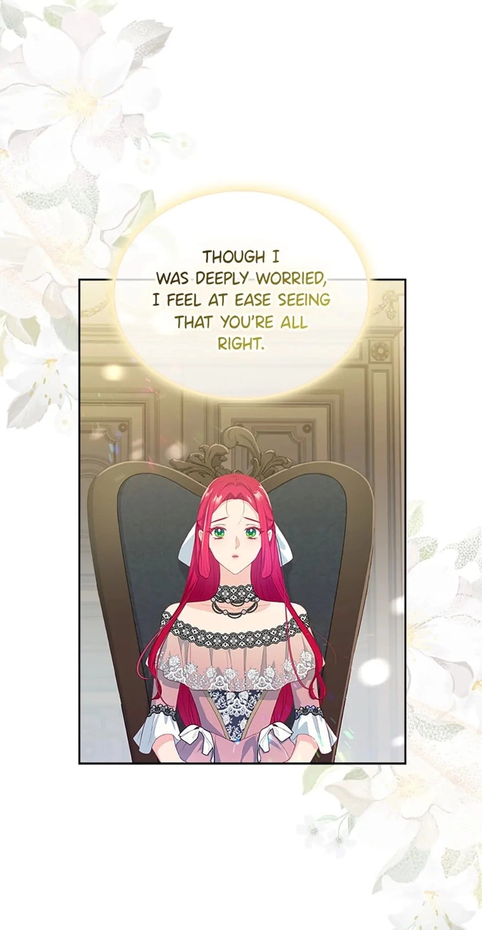 I Decide My Husband Chapter 18 Page 6