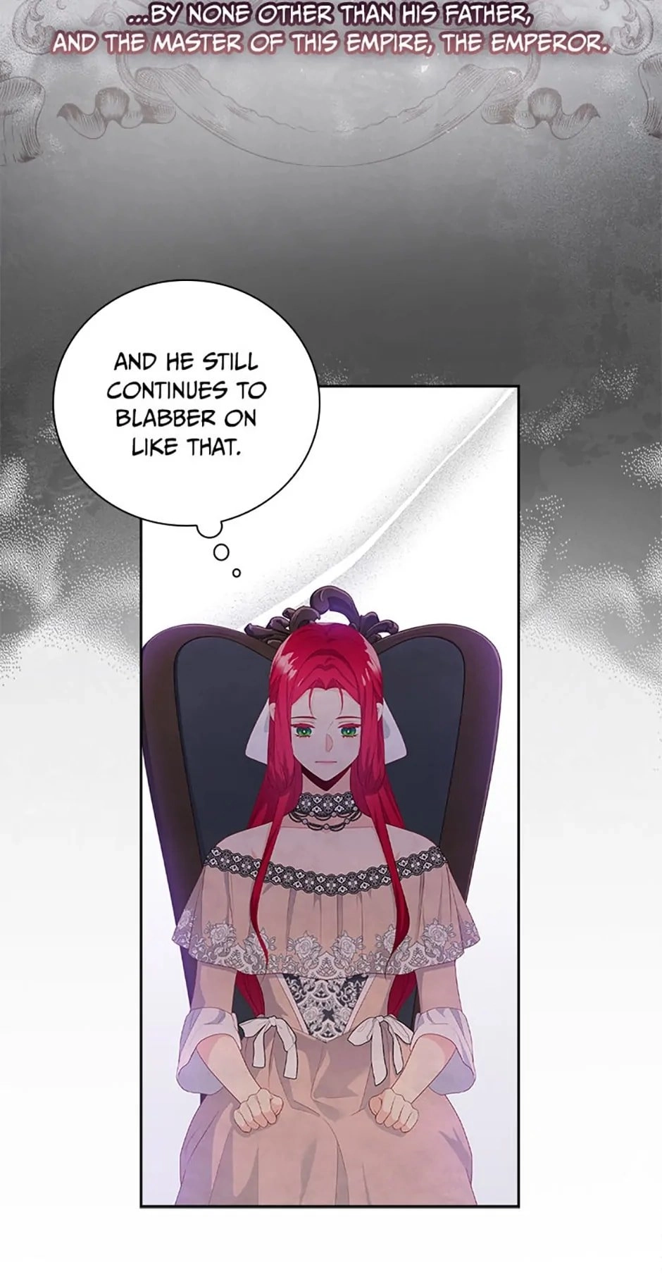 I Decide My Husband Chapter 18 Page 22