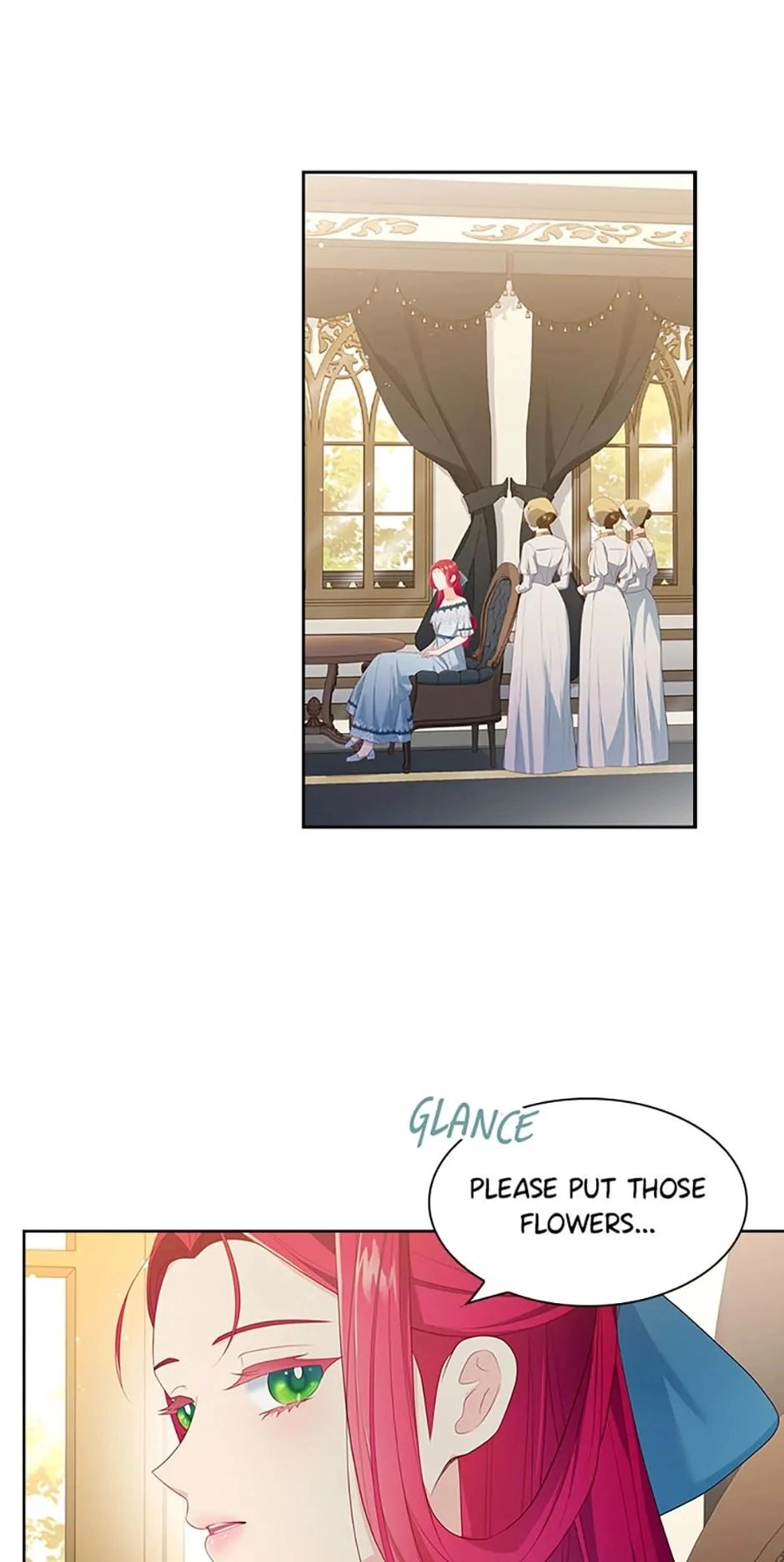 I Decide My Husband Chapter 18 Page 57