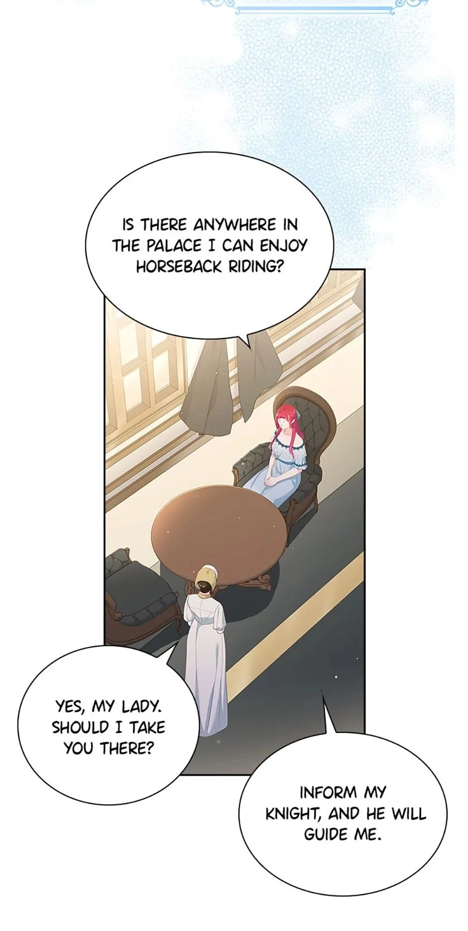 I Decide My Husband Chapter 18 Page 61