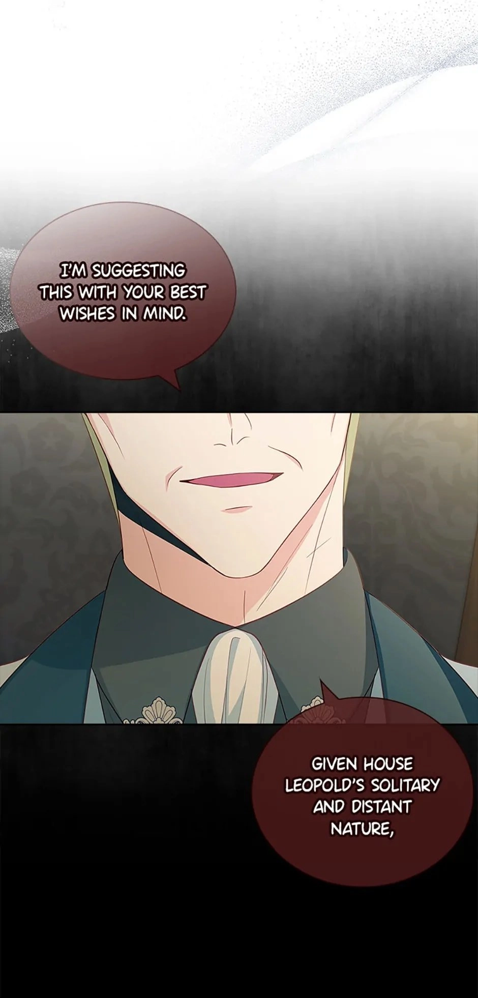 I Decide My Husband Chapter 18 Page 34