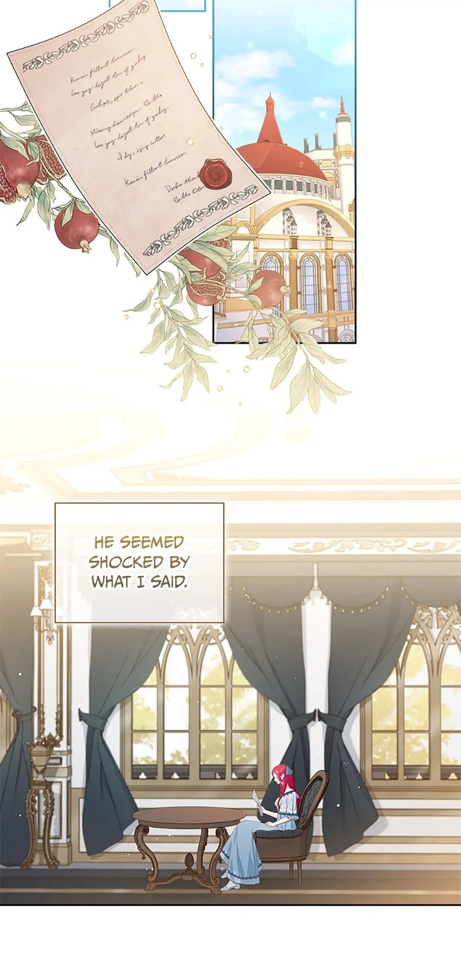 I Decide My Husband Chapter 18 Page 50