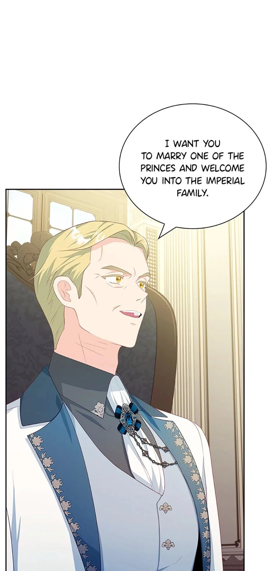 I Decide My Husband Chapter 18 Page 32