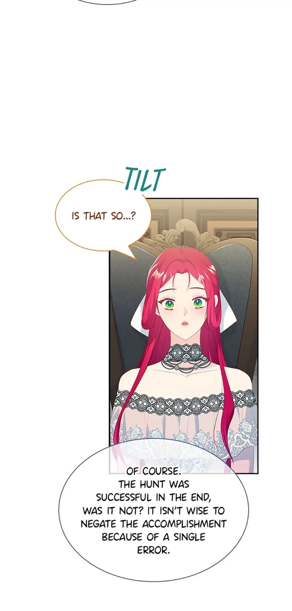 I Decide My Husband Chapter 18 Page 44