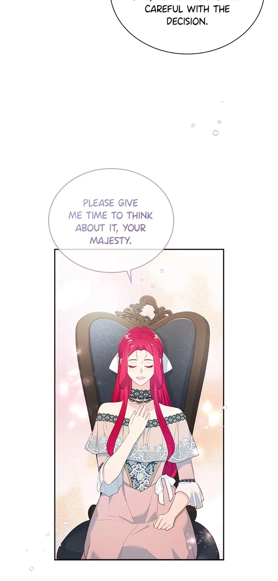 I Decide My Husband Chapter 18 Page 47
