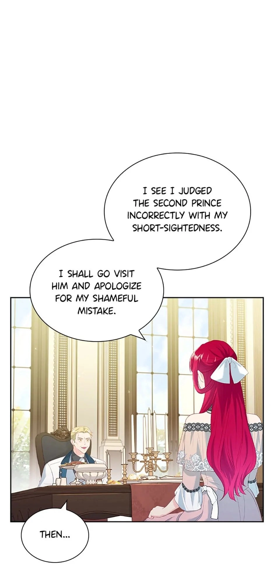 I Decide My Husband Chapter 18 Page 45