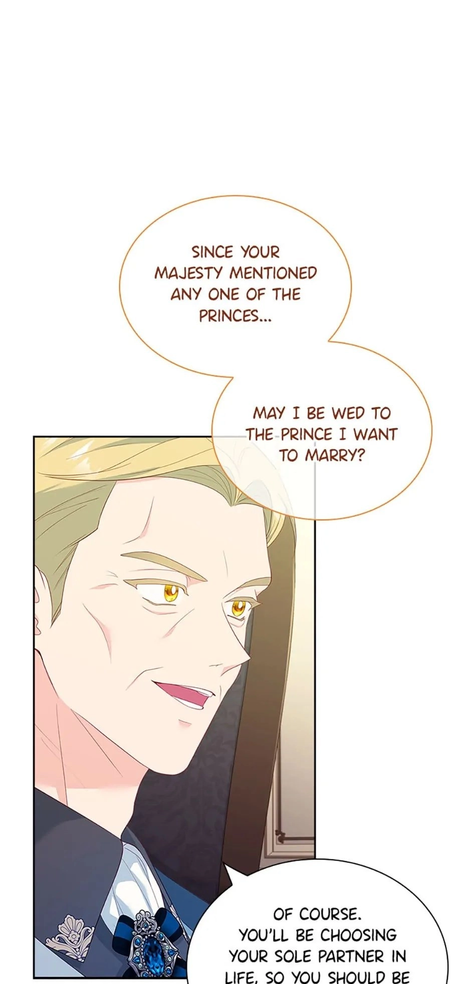 I Decide My Husband Chapter 18 Page 46