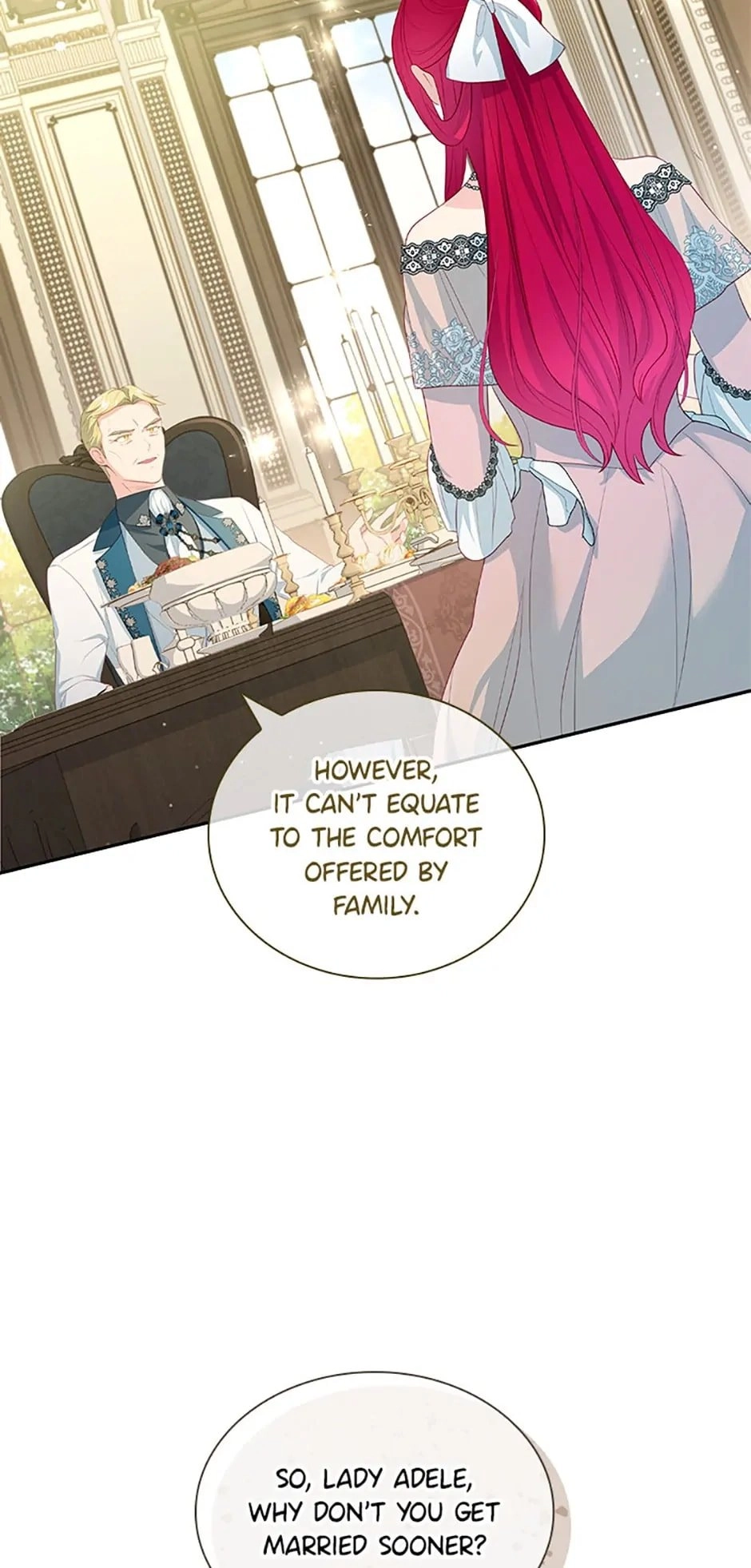 I Decide My Husband Chapter 18 Page 30