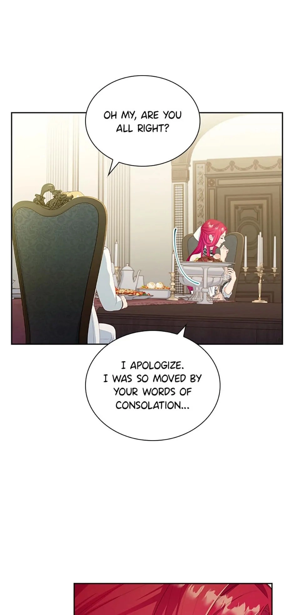 I Decide My Husband Chapter 18 Page 27