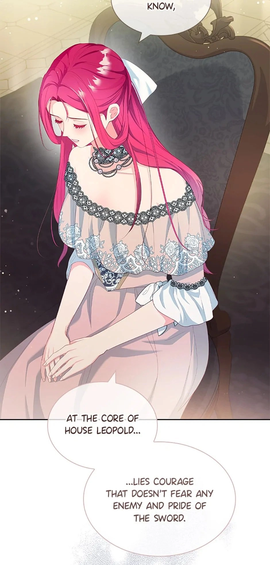 I Decide My Husband Chapter 18 Page 40