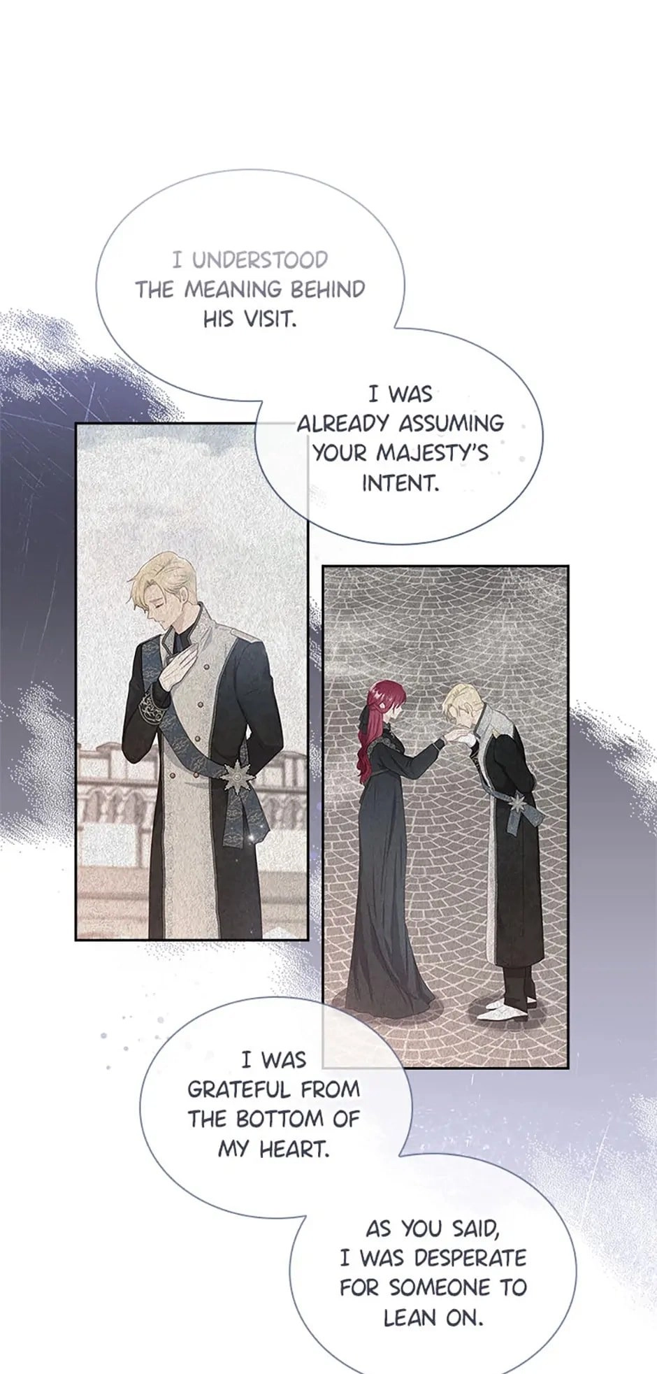 I Decide My Husband Chapter 18 Page 38