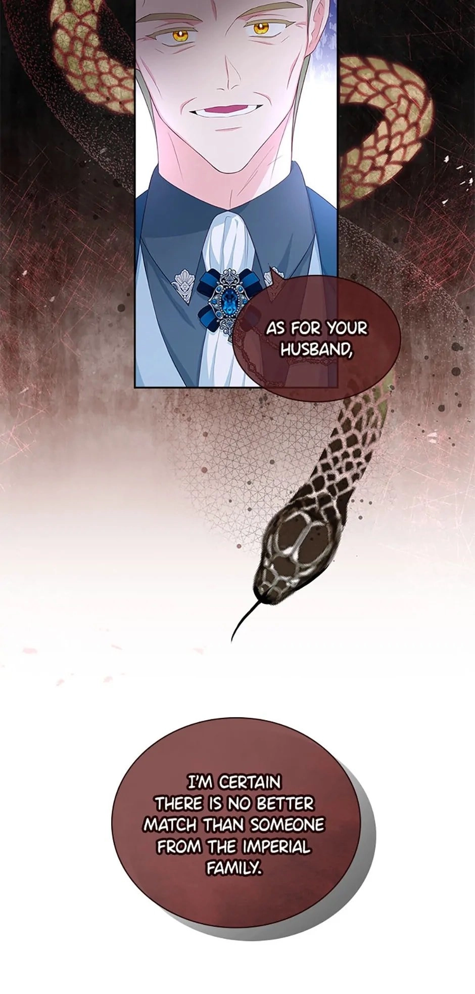 I Decide My Husband Chapter 18 Page 36