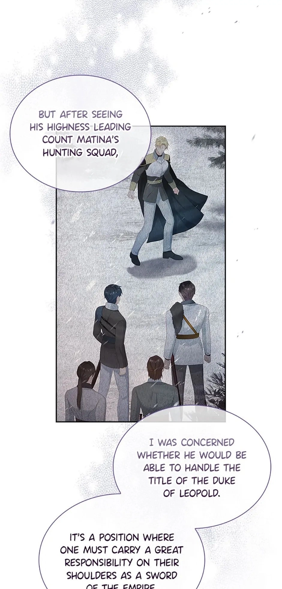 I Decide My Husband Chapter 18 Page 41