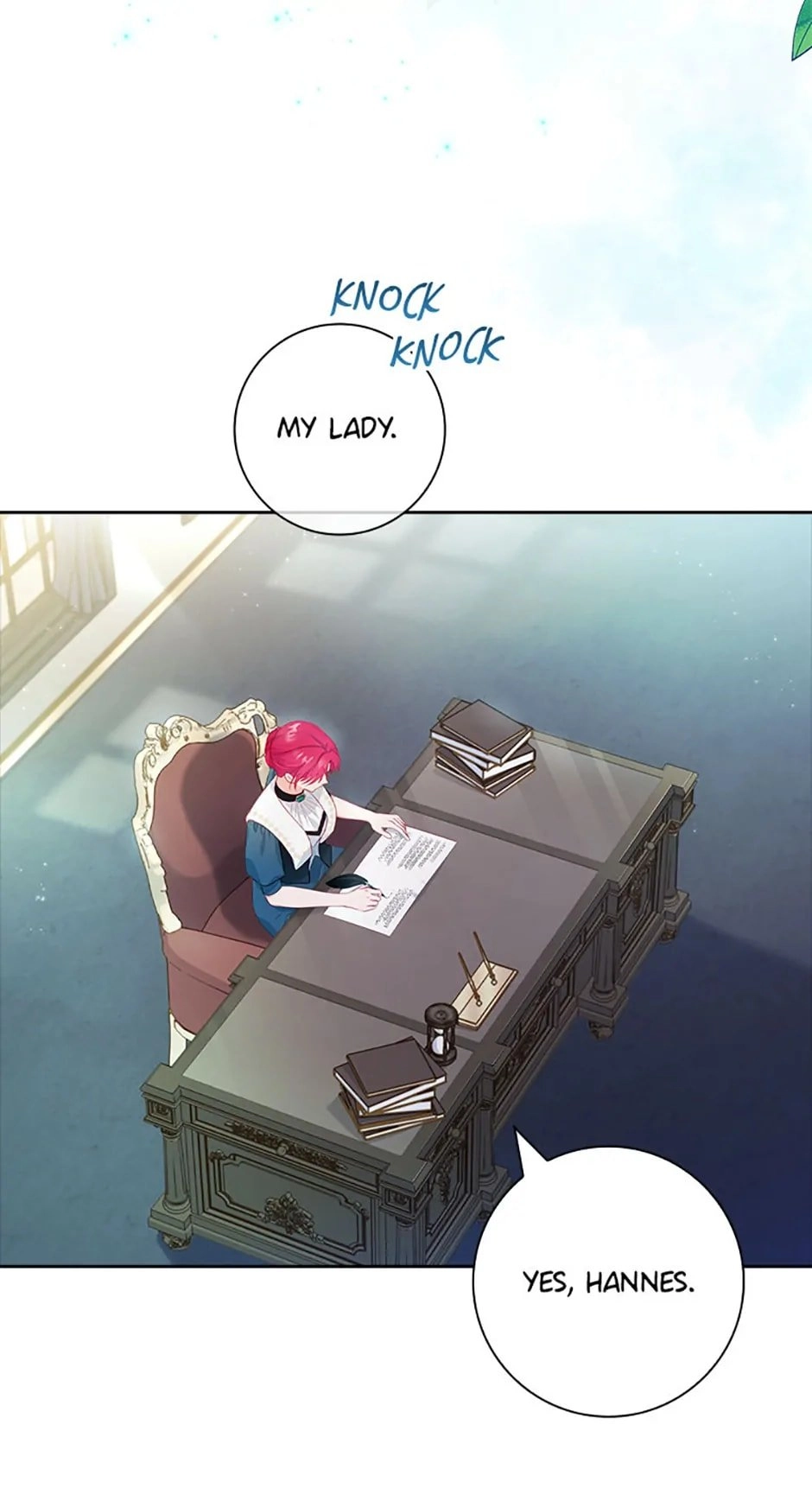 I Decide My Husband Chapter 42 Page 2