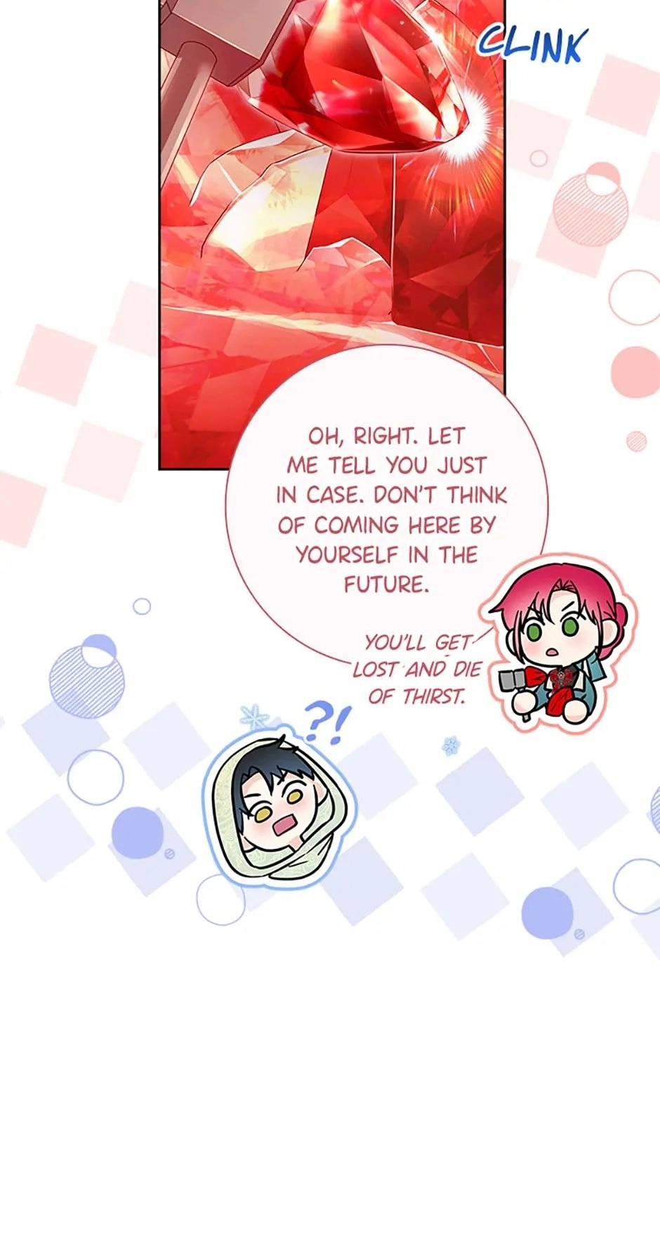 I Decide My Husband Chapter 42 Page 52