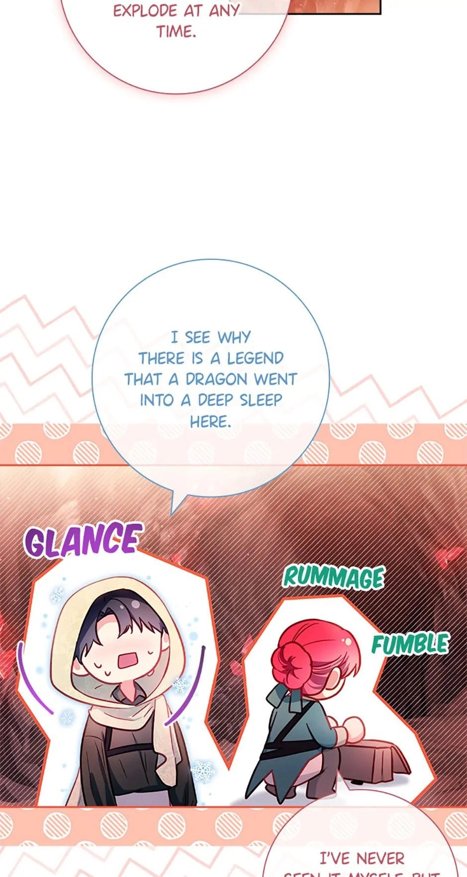 I Decide My Husband Chapter 42 Page 50