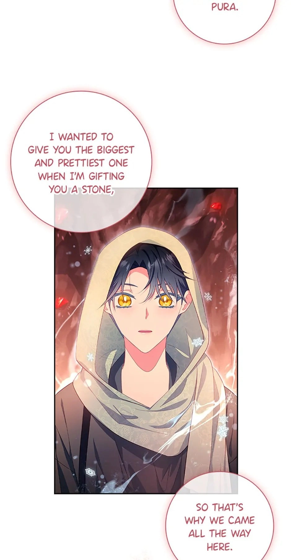 I Decide My Husband Chapter 42 Page 54