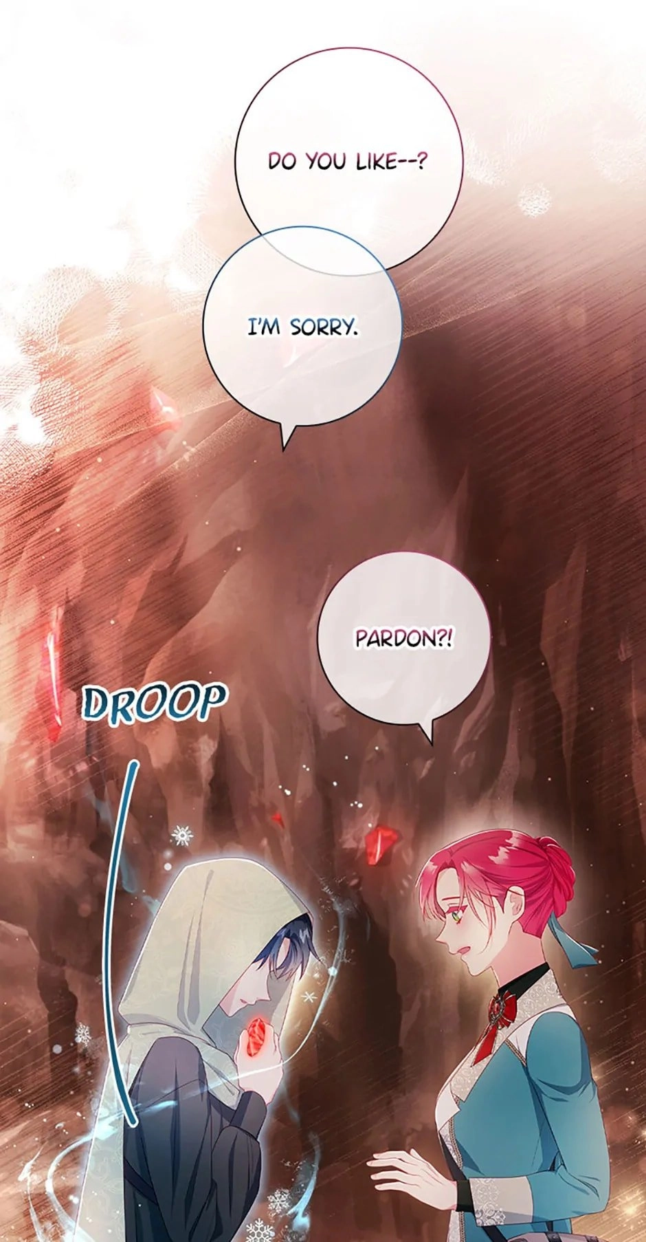 I Decide My Husband Chapter 42 Page 56
