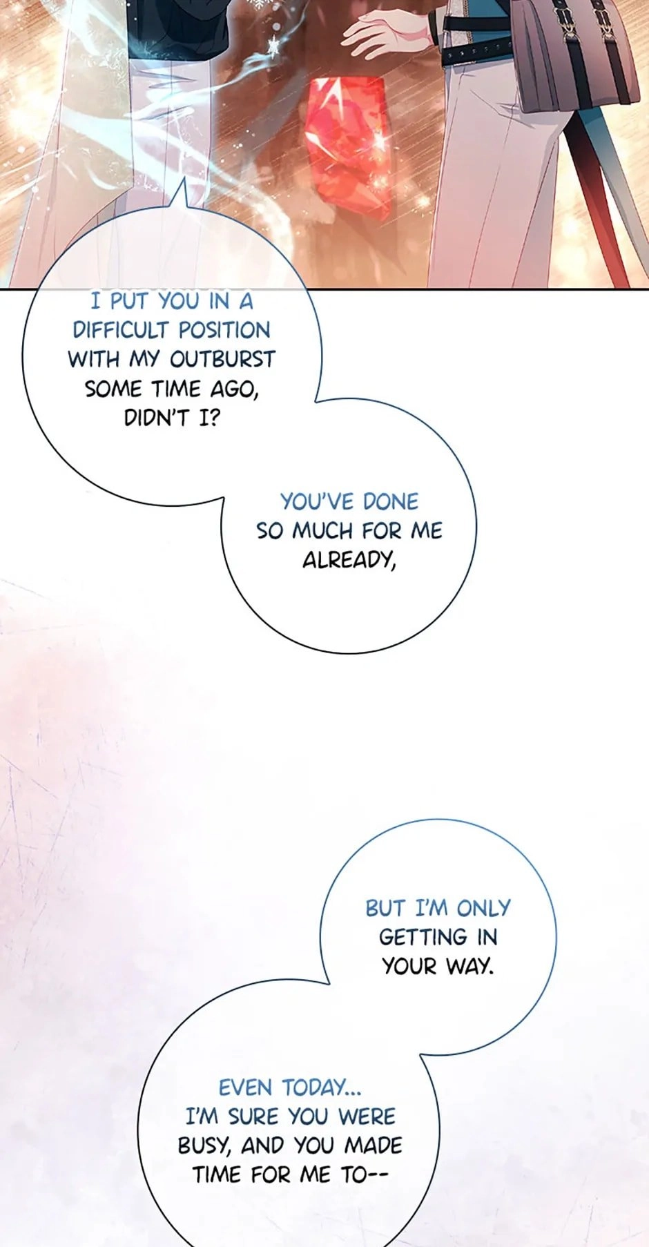 I Decide My Husband Chapter 42 Page 57