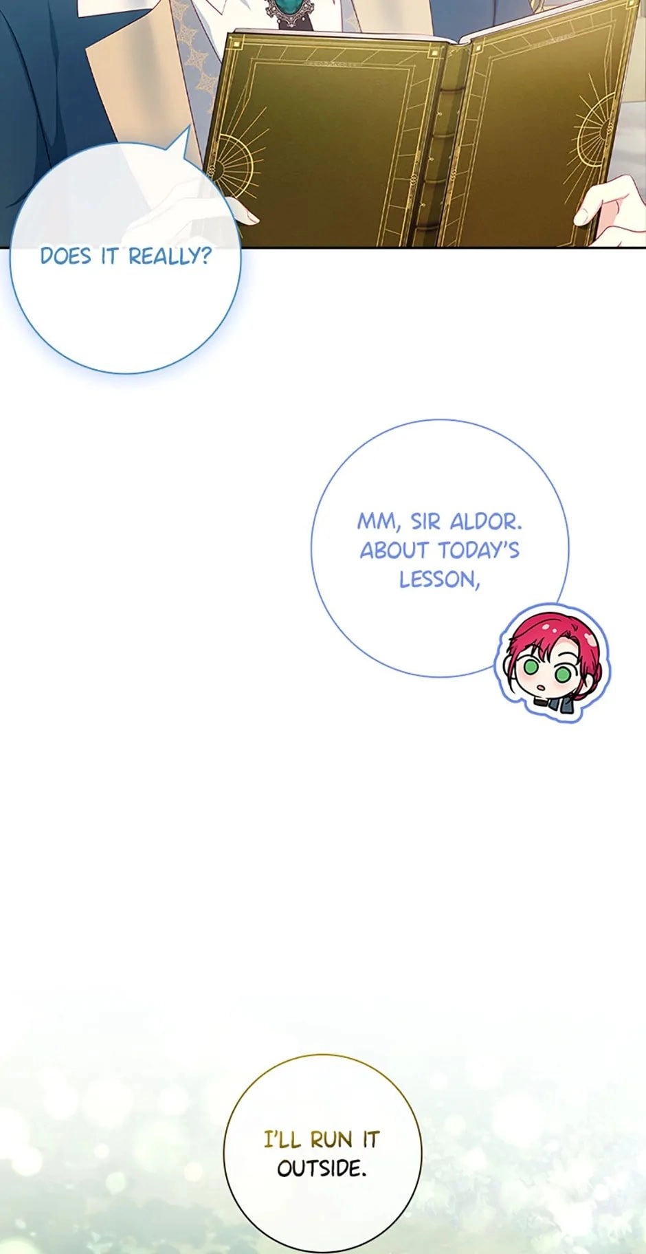 I Decide My Husband Chapter 42 Page 21