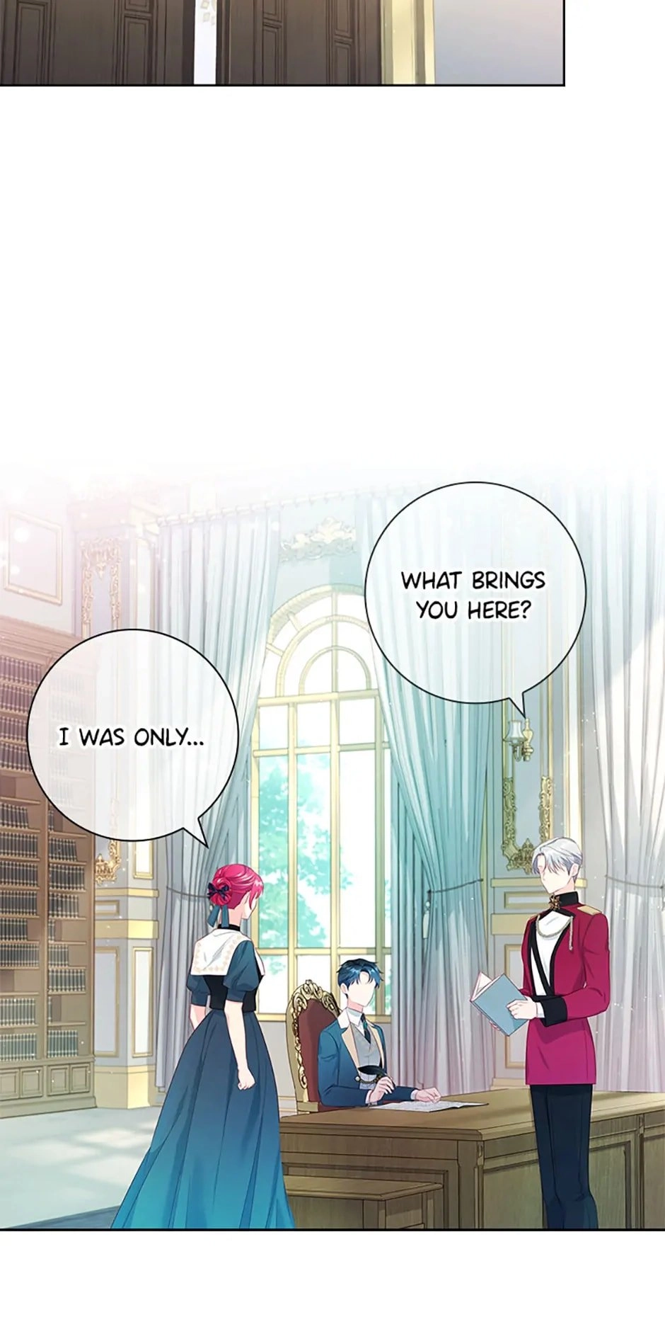 I Decide My Husband Chapter 42 Page 15