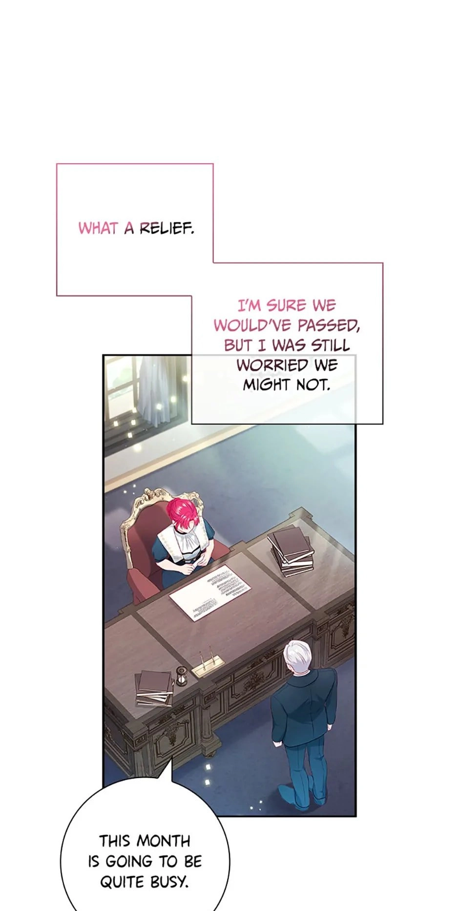 I Decide My Husband Chapter 42 Page 8