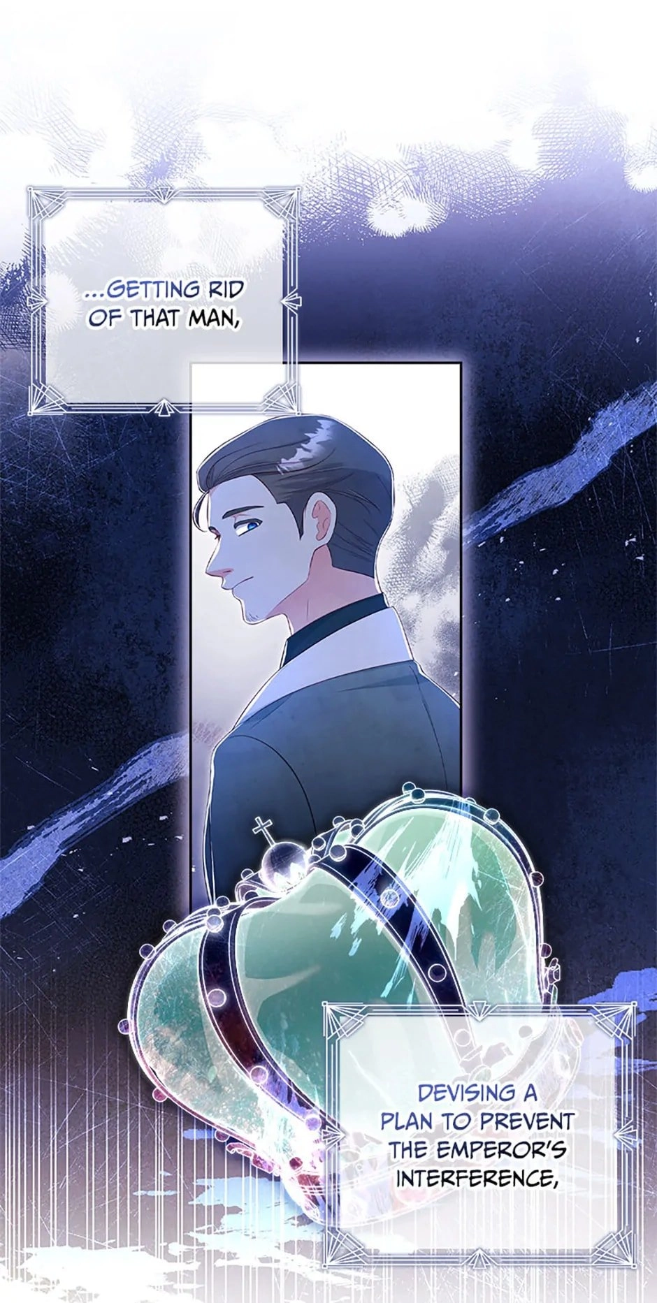 I Decide My Husband Chapter 42 Page 10