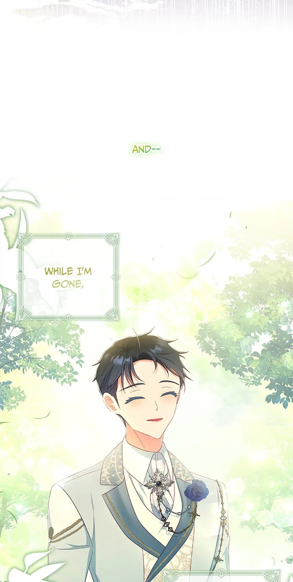 I Decide My Husband Chapter 42 Page 11
