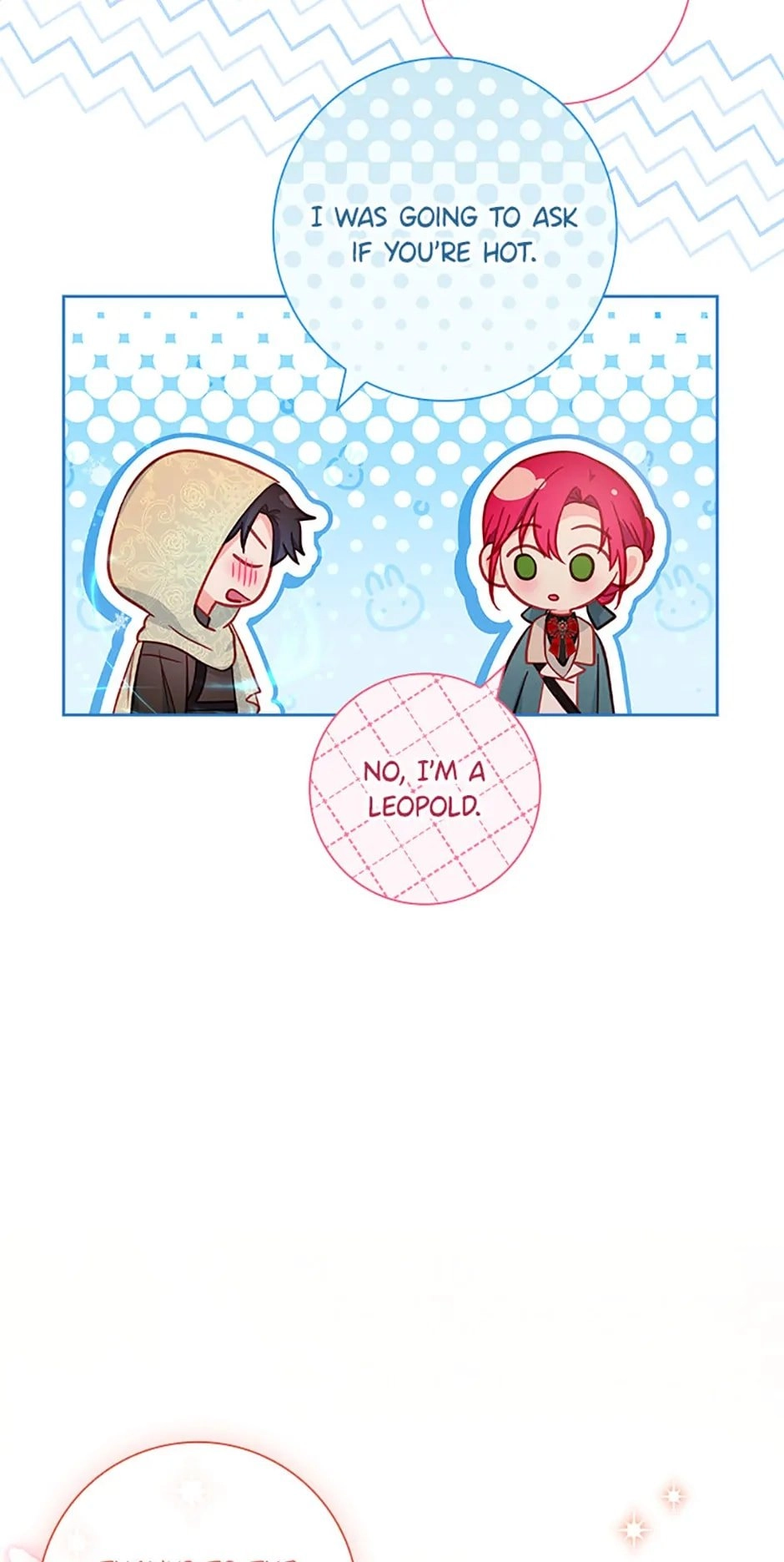I Decide My Husband Chapter 42 Page 39