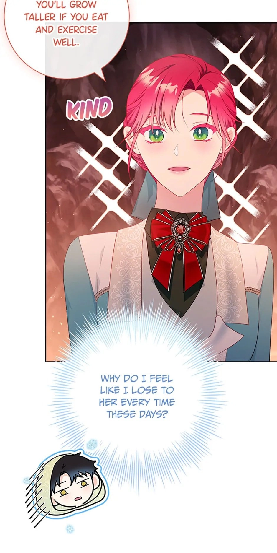 I Decide My Husband Chapter 42 Page 43