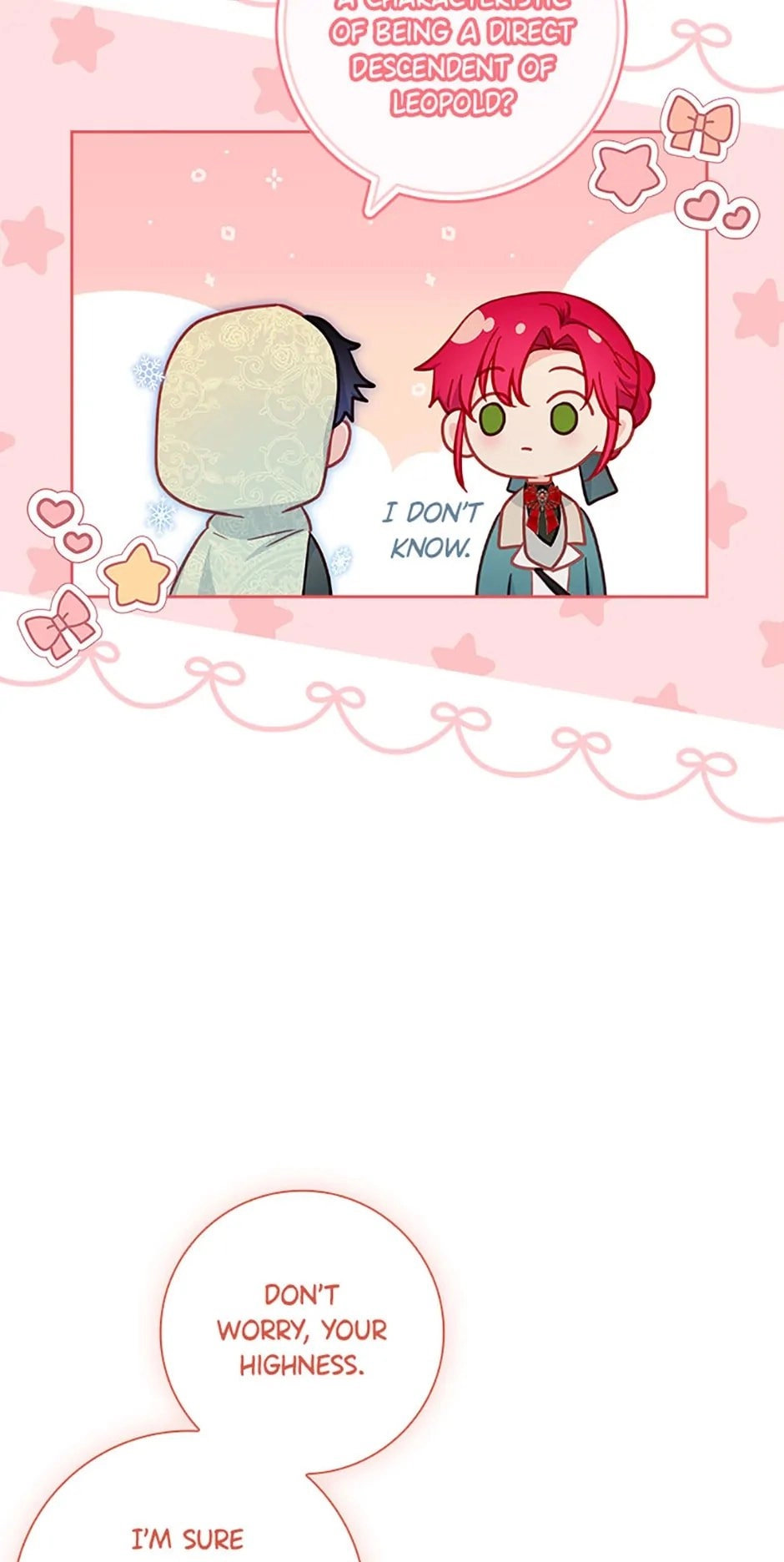I Decide My Husband Chapter 42 Page 42
