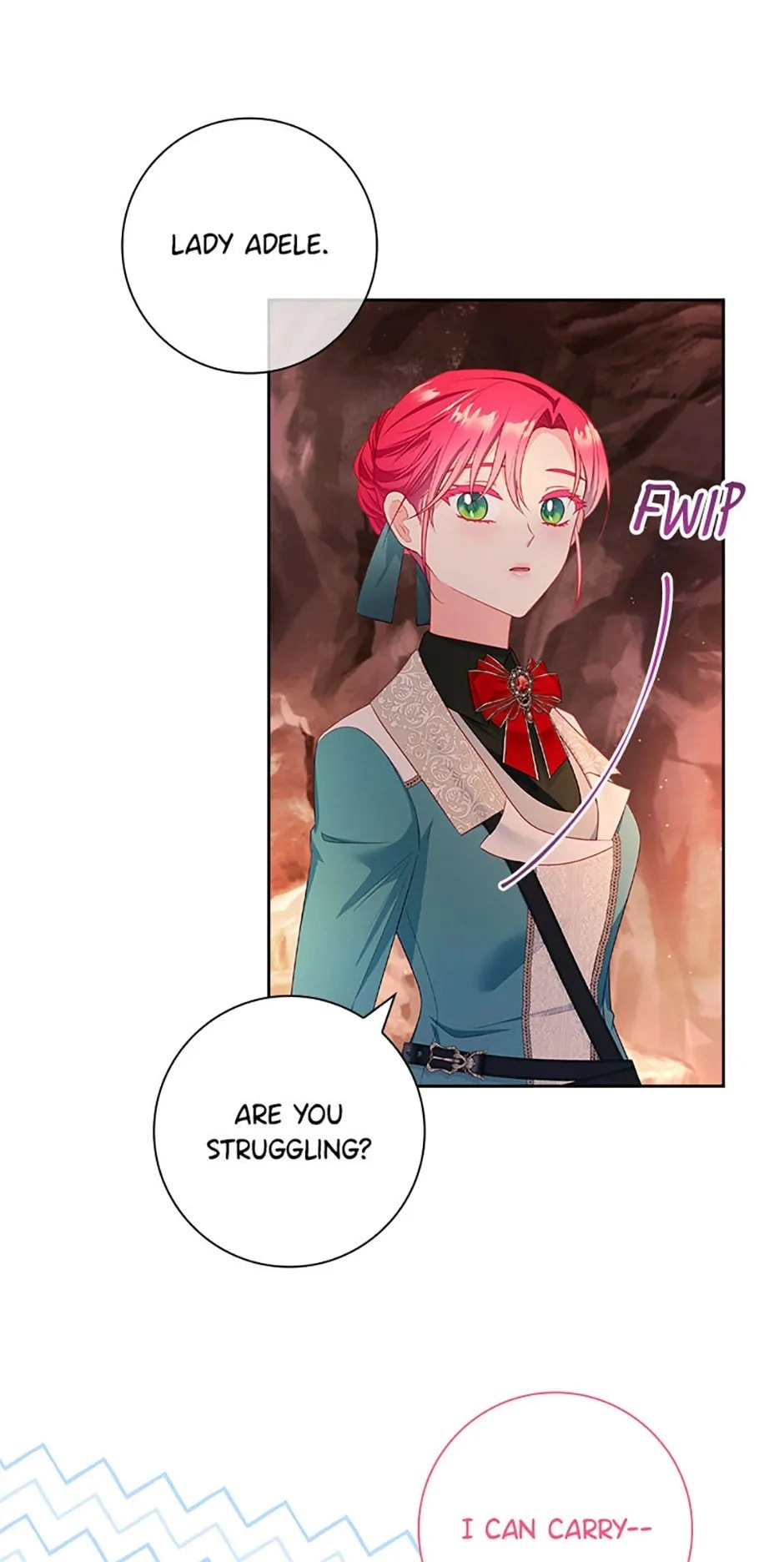 I Decide My Husband Chapter 42 Page 38