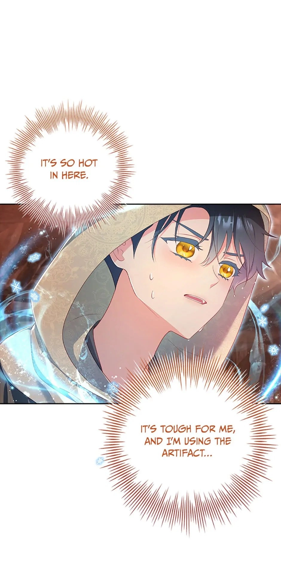I Decide My Husband Chapter 42 Page 37