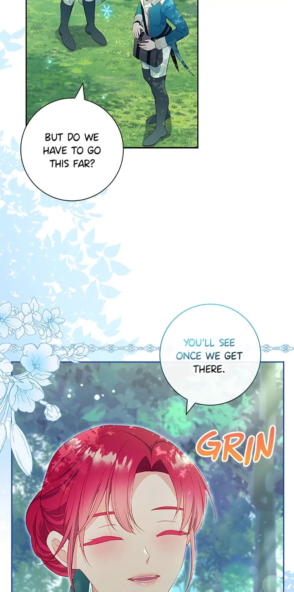 I Decide My Husband Chapter 42 Page 34